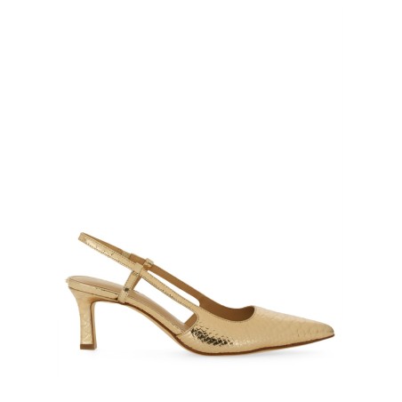SLINGBACK PUMPS