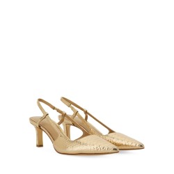 SLINGBACK PUMPS