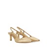SLINGBACK PUMPS