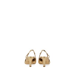 SLINGBACK PUMPS