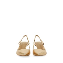SLINGBACK PUMPS