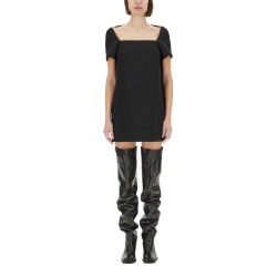 "BENJI" DRESS