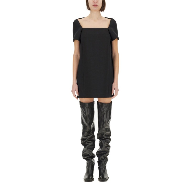 "BENJI" DRESS
