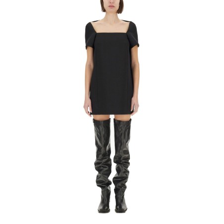 "BENJI" DRESS
