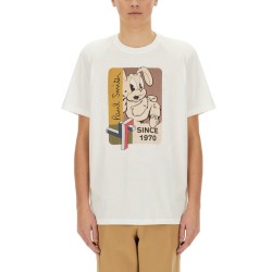 "1970 BUNNY" T-SHIRT