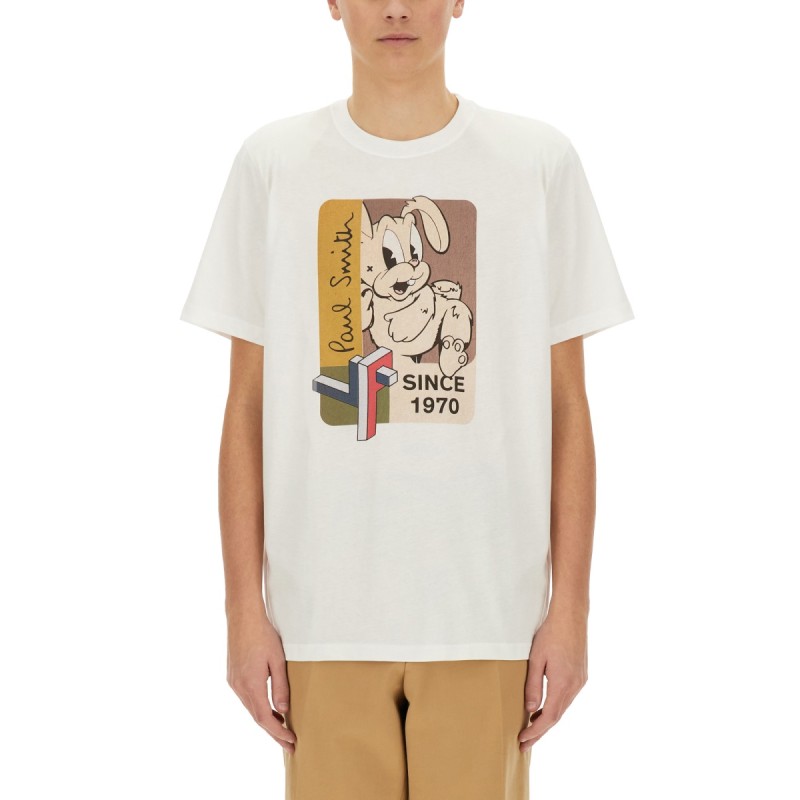 "1970 BUNNY" T-SHIRT