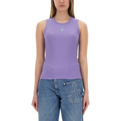"ANCHOR JWA" LOGO TANK TOP