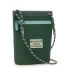 "AMOEBA BY SALEHE BEMBURY" CLUTCH BAG