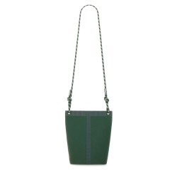 "AMOEBA BY SALEHE BEMBURY" CLUTCH BAG