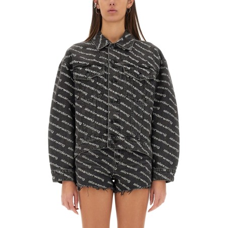 "FALLING BACK" JACKET