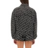 "FALLING BACK" JACKET