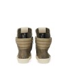 "GEOBASKET" SNEAKER