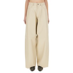 "BETHANY" LEATHER PANTS