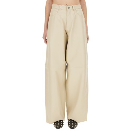 "BETHANY" LEATHER PANTS