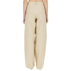 "BETHANY" LEATHER PANTS