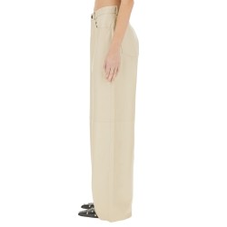 "BETHANY" LEATHER PANTS
