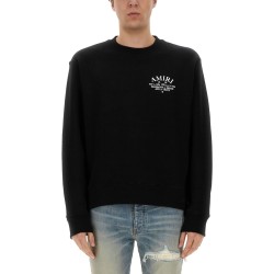 "ARTS DISTRICT CREW" SWEATSHIRT