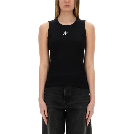 "ANCHOR JWA" LOGO TANK TOP