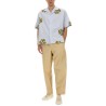 "KENZO BY VERDY" HAWAIIAN SHIRT