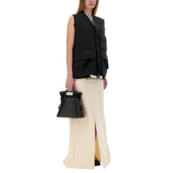 "ANONYMITY OF THE LINING" SKIRT