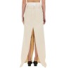 "ANONYMITY OF THE LINING" SKIRT