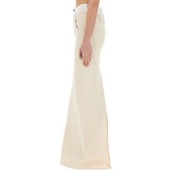"ANONYMITY OF THE LINING" SKIRT