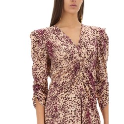"ALBINI" DRESS