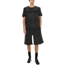 "GARMENT-DYED NEW YORK" T-SHIRT