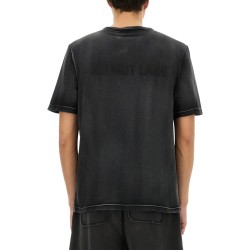 "GARMENT-DYED NEW YORK" T-SHIRT