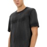 "GARMENT-DYED NEW YORK" T-SHIRT
