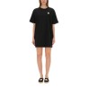 "BOKE FLOWER" SHIRT DRESS