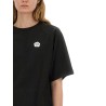 "BOKE FLOWER" SHIRT DRESS