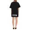 "BOKE FLOWER" SHIRT DRESS