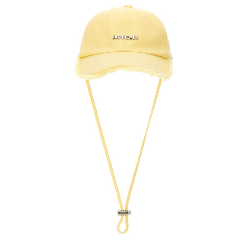 "LE CASQUETTE ARTICHAUT" HAT