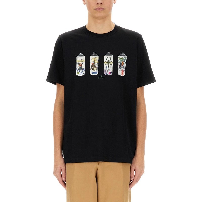 "ANIMAL SPRAY" T-SHIRT