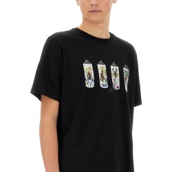 "ANIMAL SPRAY" T-SHIRT