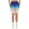 "GRADIENT" FOOTBALL SHORTS