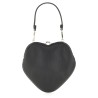 "BELLE" HEART FRAME BAG