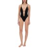 "DAISY-DNM" ONE-PIECE SWIMSUIT