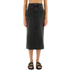 "BRITT" SKIRT