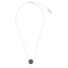 "BUTTON PENDANT" NECKLACE