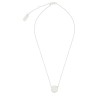 "BUTTON PENDANT" NECKLACE