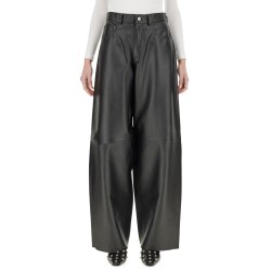 "BETHANY" LEATHER PANTS