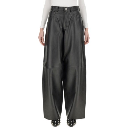 "BETHANY" LEATHER PANTS