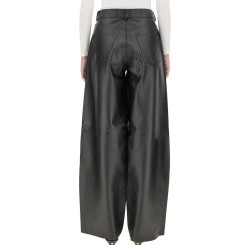 "BETHANY" LEATHER PANTS