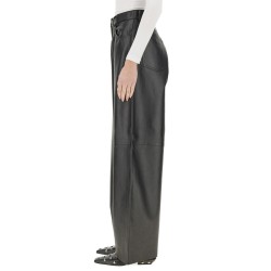"BETHANY" LEATHER PANTS