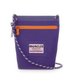 "AMOEBA BY SALEHE BEMBURY" CLUTCH BAG