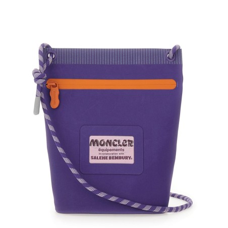 "AMOEBA BY SALEHE BEMBURY" CLUTCH BAG