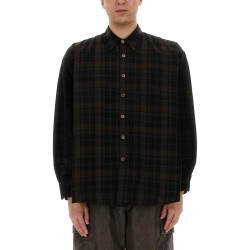 "BORROWED" SHIRT
