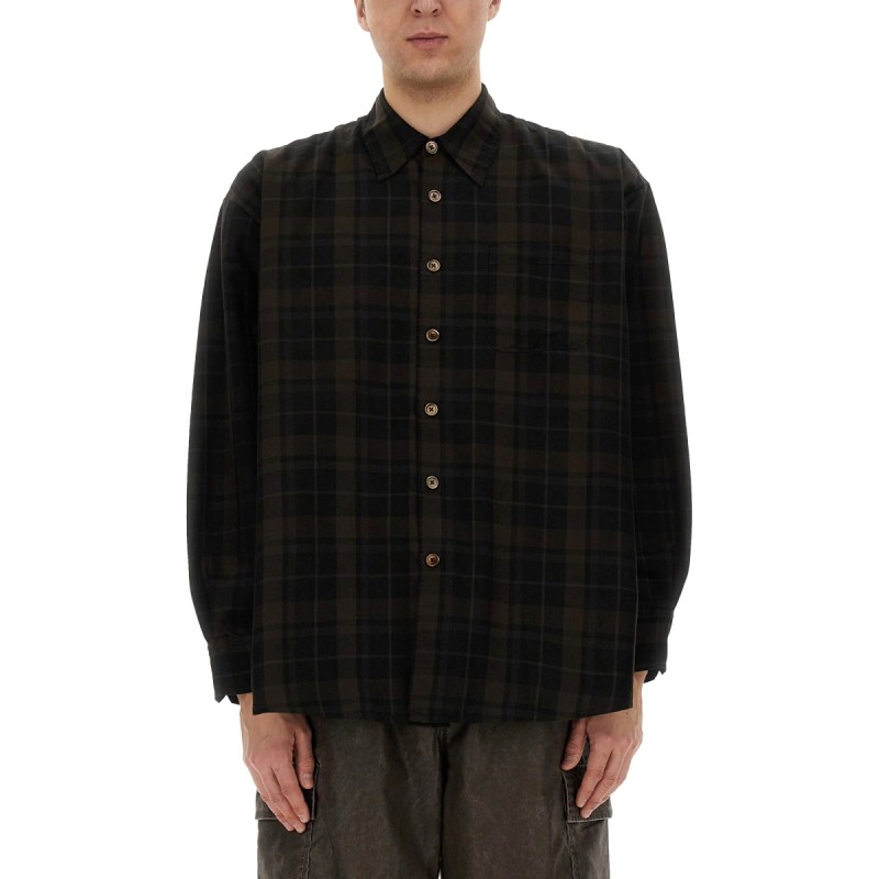 "BORROWED" SHIRT